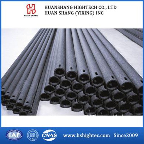 SiSiC/RBSIC starojuma caurules: tīrs siltums modernām krāsnīm